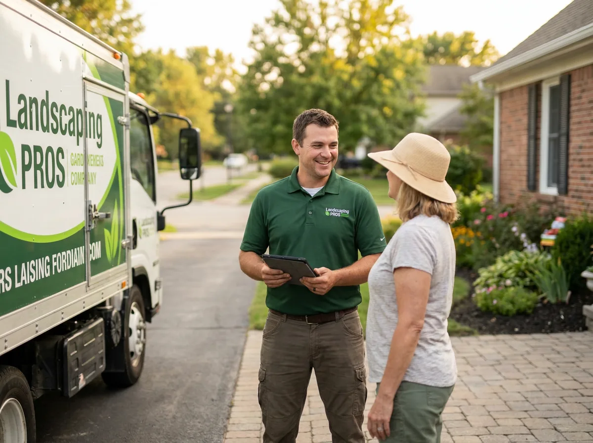 Landscaping De Berry, TX FAQs